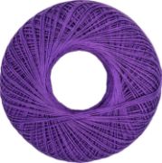 Picture of Aunt Lydia's Classic Crochet Thread Size 10 Purple