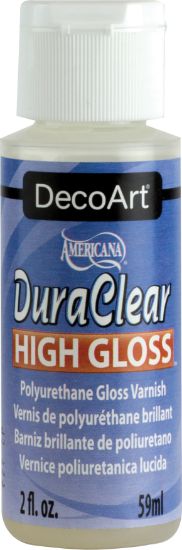 Picture of DuraClear High-Gloss Varnish 2oz