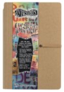 Picture of Dyan Reaveley's Dylusions Creative Journal Kraft 8.375"X5.625"