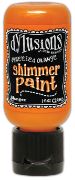 Picture of Dylusions Shimmer Paint 1oz-Squeezed Orange