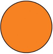 Picture of Dylusions Shimmer Paint 1oz-Squeezed Orange