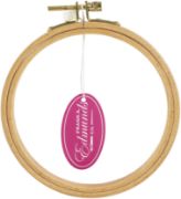 Picture of Frank A. Edmunds Beechwood Embroidery Hoop 5"