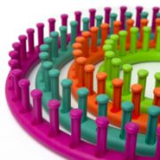 Picture of Cousin Easy Knitting Round Loom Kit 6/Pkg 