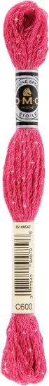 Picture of DMC 6-Strand Etoile Embroidery Floss 8.7yd Very Dark Cranberry