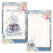 Picture of Dusty Rose Journal Card Pack 20/Pkg-4 Designs/5 Each