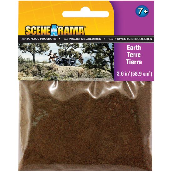 Picture of Earth 3.6 Cubic Inches  