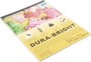 Picture of Dura-Bright Opaque White Pad .010" Pad 9x12" 9"X12" 12 Sheets/Pad