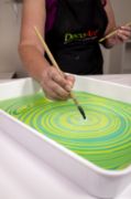 Picture of DecoArt Water Marbling Sumi Brushes 2/Pkg