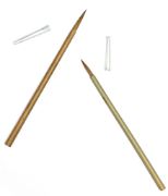Picture of DecoArt Water Marbling Sumi Brushes 2/Pkg