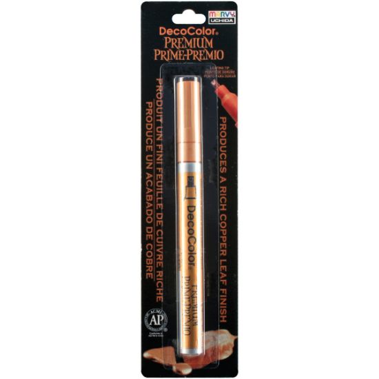 Picture of DecoColor Premium 2mm Paint Marker Copper