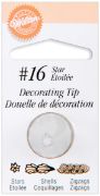 Picture of Decorating Tip #16 Star