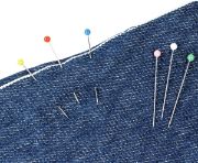 Picture of Extra Long Ball Head Pins Size 28 300/Pkg