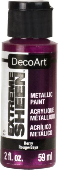 Picture of Extreme Sheen Paint 2oz Berry