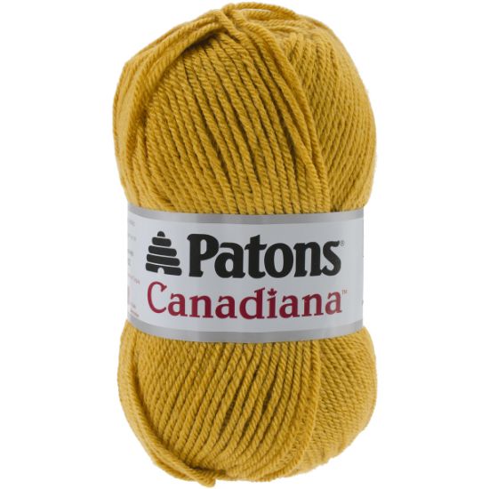 Picture of Canadiana Yarn - Solids Fool's Gold