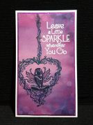 Picture of Fairy Hugs Clear Stamps-Vine Heart Frame