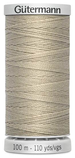 Picture of Extra Strong Thread 110yd Sand
