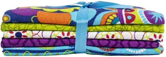 Picture of Fabric Palette Fat Quarter Assortment 18"X21" 1/Pkg Blenders