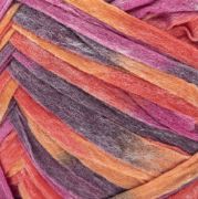 Picture of Bernat Suede-ish Yarn-Winter Blooms