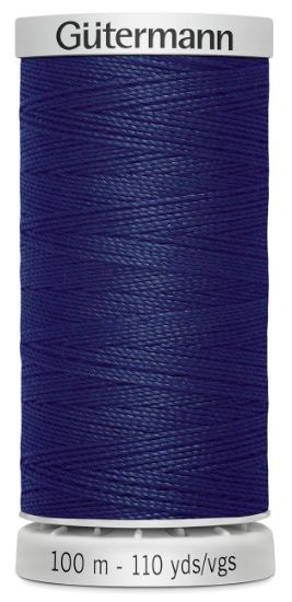 Picture of Extra Strong Thread 110yd Dark Midnight