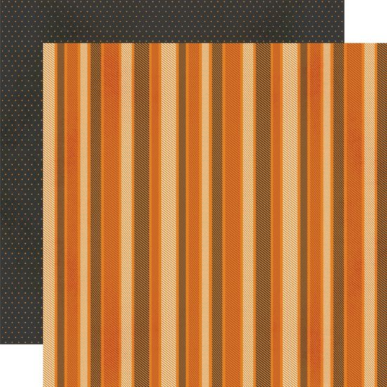 Picture of FaBOOlous Double-Sided Cardstock 12"X12"-Mischief & Mayhem