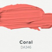 Picture of Americana Acrylic Paint 2oz Coral