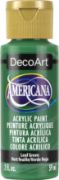 Picture of Americana Acrylic Paint 2oz Leaf Green - Opaque