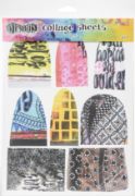 Picture of Dyan Reaveley's Dylusions Collage Sheets 8.5"X11" 24/Pkg Set 2