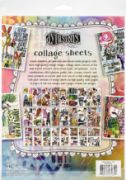 Picture of Dyan Reaveley's Dylusions Collage Sheets 8.5"X11" 24/Pkg Set 2