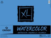 Picture of Canson XL Watercolor Paper Pad 18"X24" 30 Sheets
