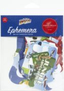 Picture of Carta Bella Cardstock Ephemera 33/Pkg Icons, Our Travel Adventure