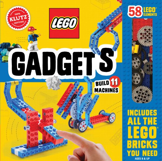 Picture of Gadgets Book Kit  