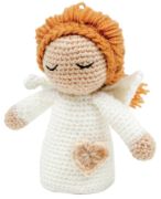 Picture of Fabric Editions Needle Creations Crochet Kit-Angel