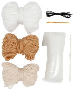Picture of Fabric Editions Needle Creations Crochet Kit-Angel