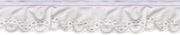 Picture of Fan Eyelet 1-1/4"X10yd White