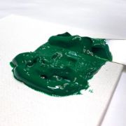 Picture of Decoart Impasto Paint 4oz-Phthalo Green Yellow