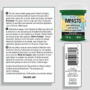 Picture of Decoart Impasto Paint 4oz-Phthalo Green Yellow