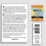 Picture of Decoart Impasto Paint 4oz-Yellow Oxide