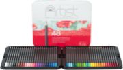 Picture of Fantasia Premium Color Pencil Set W/Storage Tin 48/Pkg  