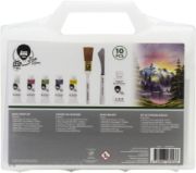 Picture of Bob Ross Basic Paint Set-