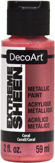 Picture of Extreme Sheen Paint 2oz Coral