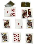 Picture of Eyelet Outlet Shape Brads 12/Pkg Card