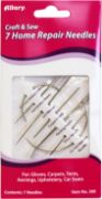 Picture of Allary Home Repair Needles 7/Pkg Assorted