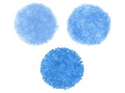Picture of Craft Medley Glass Seed Bead Vials 3/Pkg-Blues
