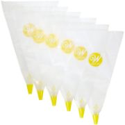 Picture of All-In-One Disposable Decorating Bag With Round Tip #2A