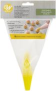 Picture of All-In-One Disposable Decorating Bag With Round Tip #2A