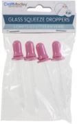 Picture of Glass Squeeze Droppers 4/Pkg 