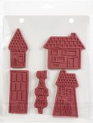 Picture of Dyan Reaveley's Dylusions Cling Stamp Collections 8.5"X7" Home