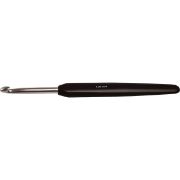 Picture of Aluminum Silver Crochet Hook Size L/8mm