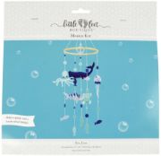 Picture of Fabric Editions Little Feet Boutique Mobile Kit Sea Life