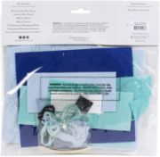 Picture of Fabric Editions Little Feet Boutique Mobile Kit Sea Life